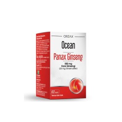 Ocean Panax Ginseng 60 Kapsül