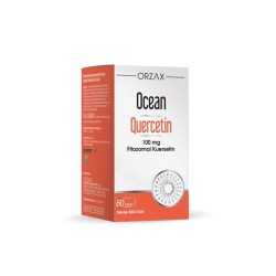 Ocean Lipozomal Quercetin 100 mg 60 Kapsül