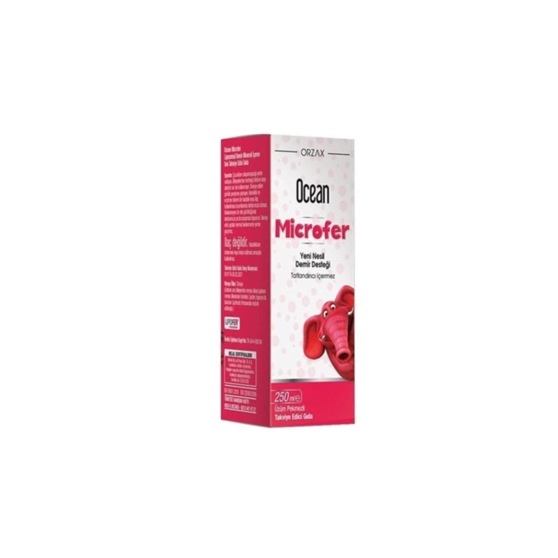 Ocean Microfer 250 ml