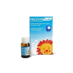 Wellcare Provim Kids Damla 8 ml