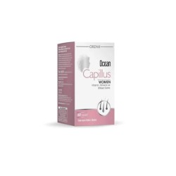 Ocean Capillus Women 60 Tablet