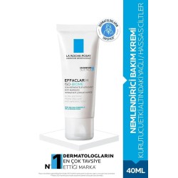 La Roche Posay Effaclar H Iso-Biome Nemlendirici Bakım Kremi 40 ml