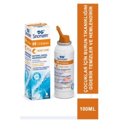Sinomarin Çocuk Deniz Suyu Spreyi 100 ml