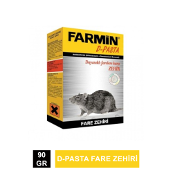 Farmin D-Pasta Fare Zehiri 90gr