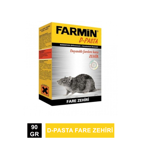 Farmin D-Pasta Fare Zehiri 90gr