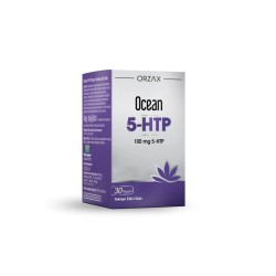 Ocean 5-HTP Takviye Edici Gıda 30 Kapsül