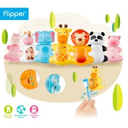 Flipper Diş Fırçası Hijyenik Saklama Kabı