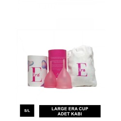 Silicone Era Era Menstrual Cup ( Adet Kabı ) – S/L İkili Paket