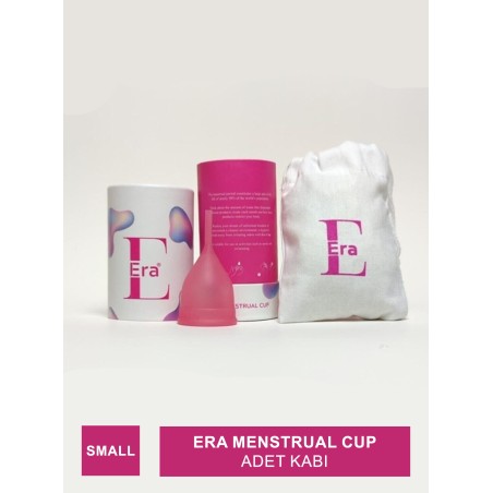 Silicone Era Era Menstrual Cup Adet Kabı – S Beden EraCup