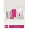 Silicone Era Era Menstrual Cup Adet Kabı – S Beden EraCup