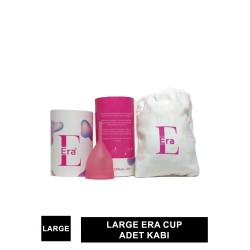 Silicone Era Era Menstrual Cup ( Adet Kabı ) – Large Era Cup