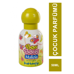 Bon Bons Malizia Butterfly Edt 50 ml Parfüm