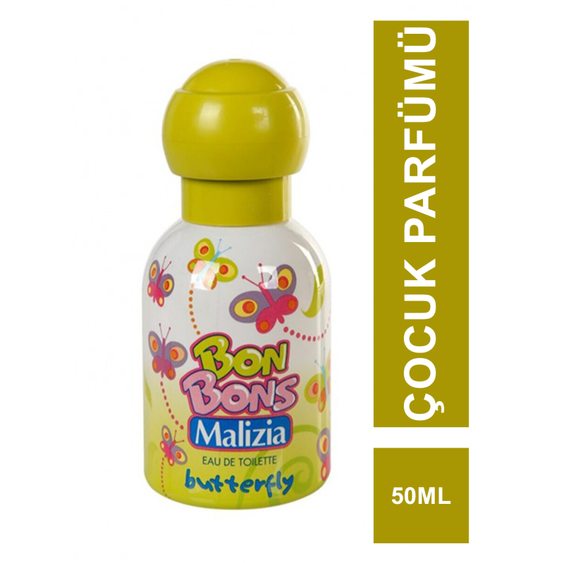 Bon Bons Malizia Butterfly Edt 50 ml Parfüm