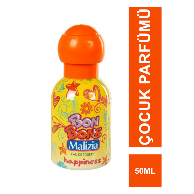 Bon Bons Malizia Happiness Edt 50 ml Parfüm