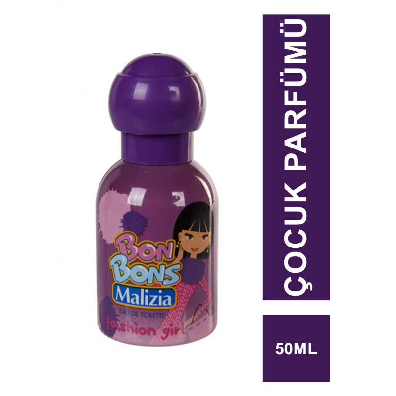 Bon Bons Malizia Fashion Girl Edt 50 ml Parfüm