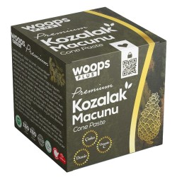 Woops Plus Kozalak Macunu 240 gr