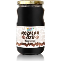 Woops Plus Kozalak Özü 450 gr