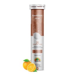 Sunlife Magnezyum Sitrat 20 Efervesan Tablet