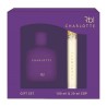 Rebul Charlotte Edp 100+20 ml Kadın Parfüm Set