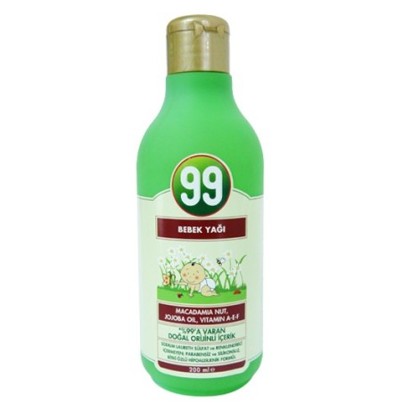 99 Bebek Yağı 200 ml