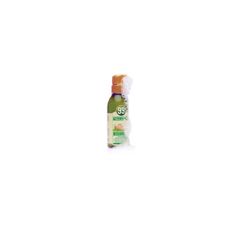 99 Erken ve Yeni Doğan Bebek Köpük Şampuanı 200 ml 99 Erken ve Yeni Doğan Bebek Köpük Şampuanı 200 ml