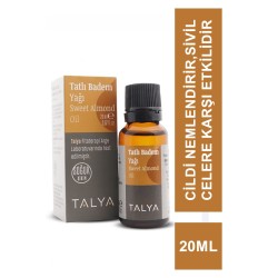 Talya Badem Yağı 20 ML Yorumları ve Uygun Alım Fırsatı
