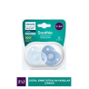 Philips Avent Soothie 2'li Emzik ( Erkek ) SCF099/21 0-6 Ay