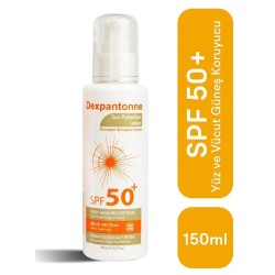 Dexpantonne Spf50+ Güneşten Koruyucu Losyon 150 ml