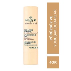 Nuxe Reve de Miel Stick Levres Hydratant 4g