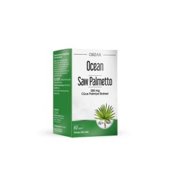 Ocean Saw Palmetto 60 Kapsül