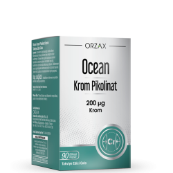 Ocean Krom Pikolinat 90 Kapsül