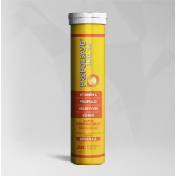 PropolSave İmuguard C Vitamini 20 Efervesan Tablet