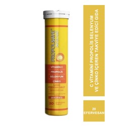 PropolSave İmuguard C Vitamini 20 Efervesan Tablet