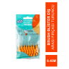 TePe İnterdental Brush Blister Diş Arası Fırçası Turuncu 0.45 mm 8'li