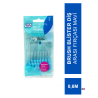 TePe İnterdental Brush Blister Diş Arası Fırçası Mavi 0.6 mm 8'li