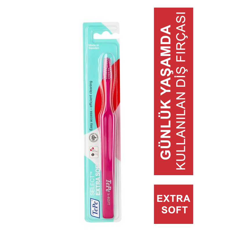 TePe Select Extra Soft ( T128 ) Diş Fırçası