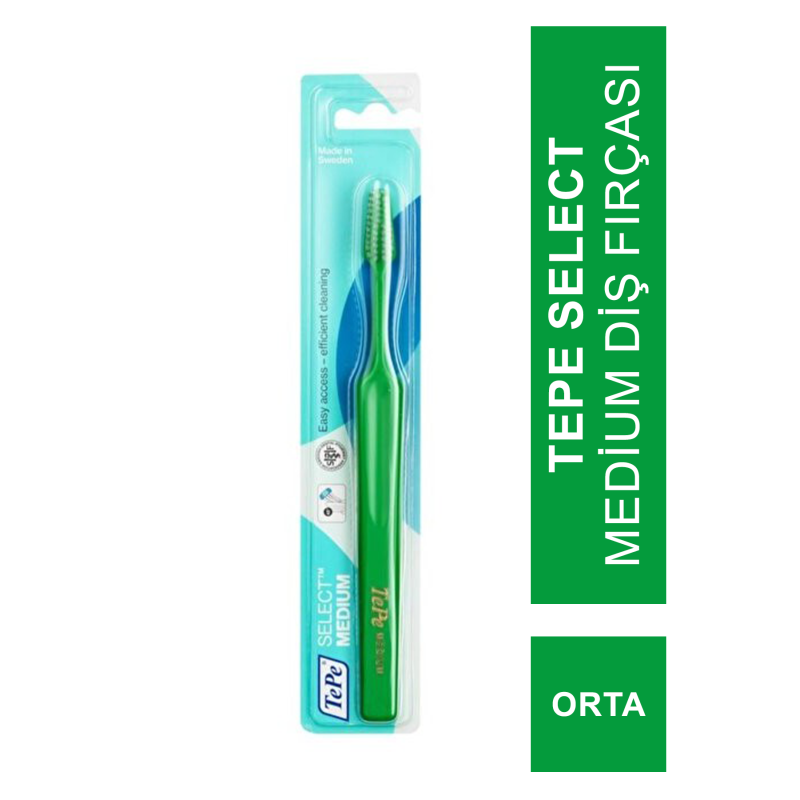 TePe Select Medium Diş Fırçası ( T126 )