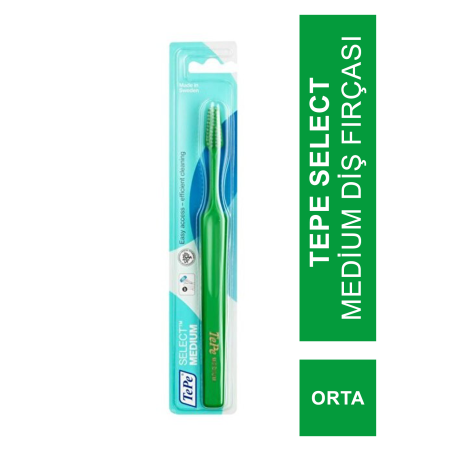 TePe Select Medium Diş Fırçası ( T126 )