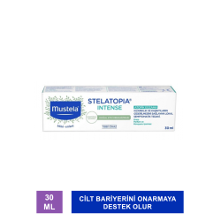 Mustela Stelatopia İntense Atopik Egzama Krem 30 ml