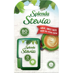 Splenda Stevia 80 Tablet