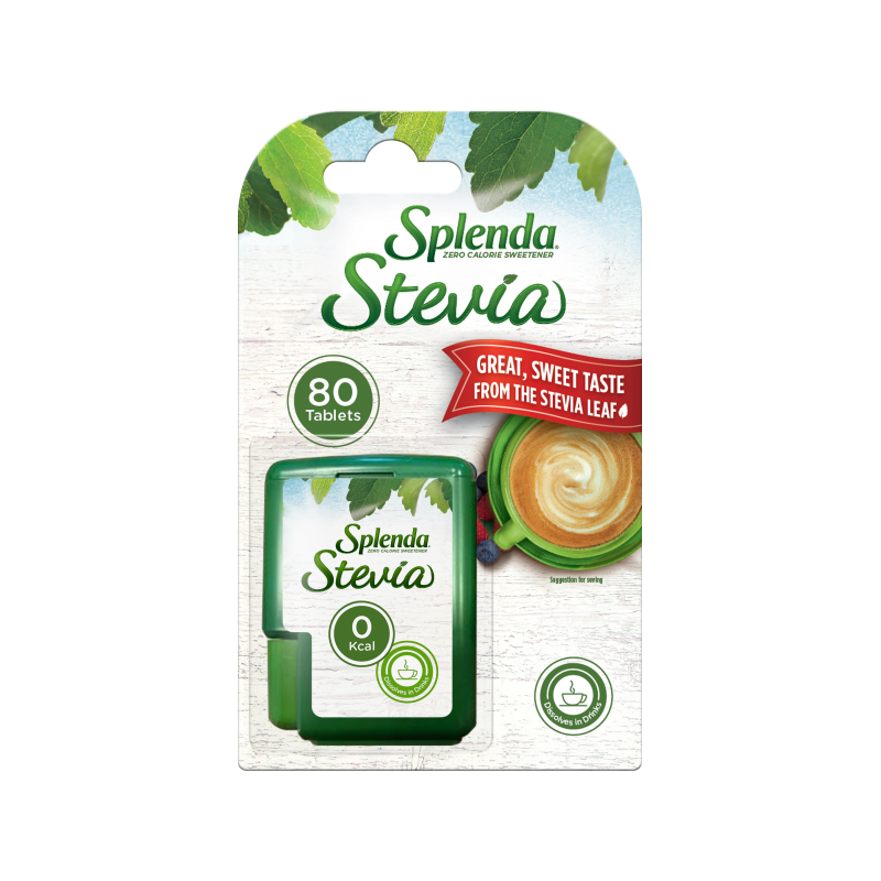 Splenda Stevia 80 Tablet