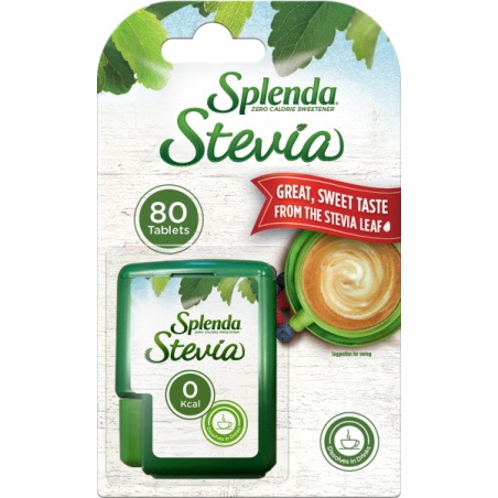 Splenda Stevia 80 Tablet