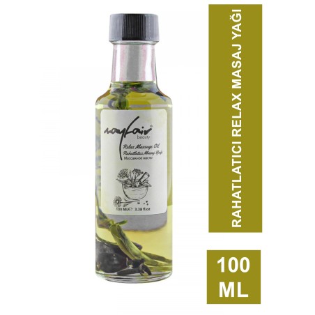 Mayfair Relax Masaj Yağı 100 ml