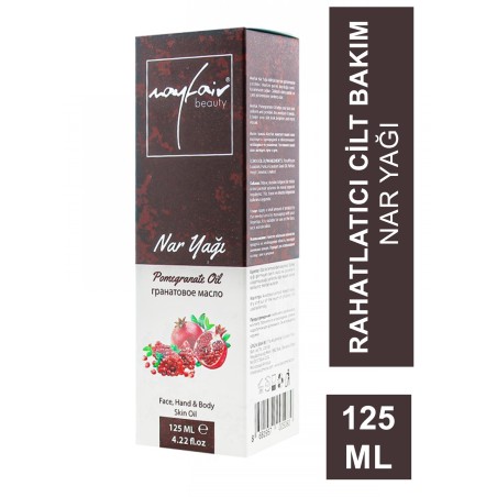 Mayfair Nar Yağı 125 ml