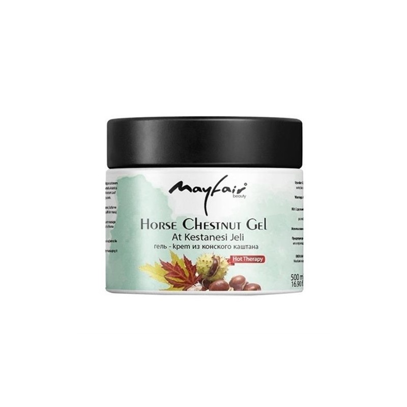 Mayfair Hot Therapy At Kestanesi Jeli 500 ml Mayfair Hot Therapy At Kestanesi Jeli 500 ml