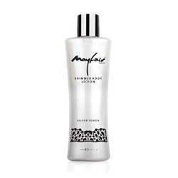 Mayfair Işıltılı Vücut Losyonu - Shimmer Body Lotion Silver Touch 185 ml