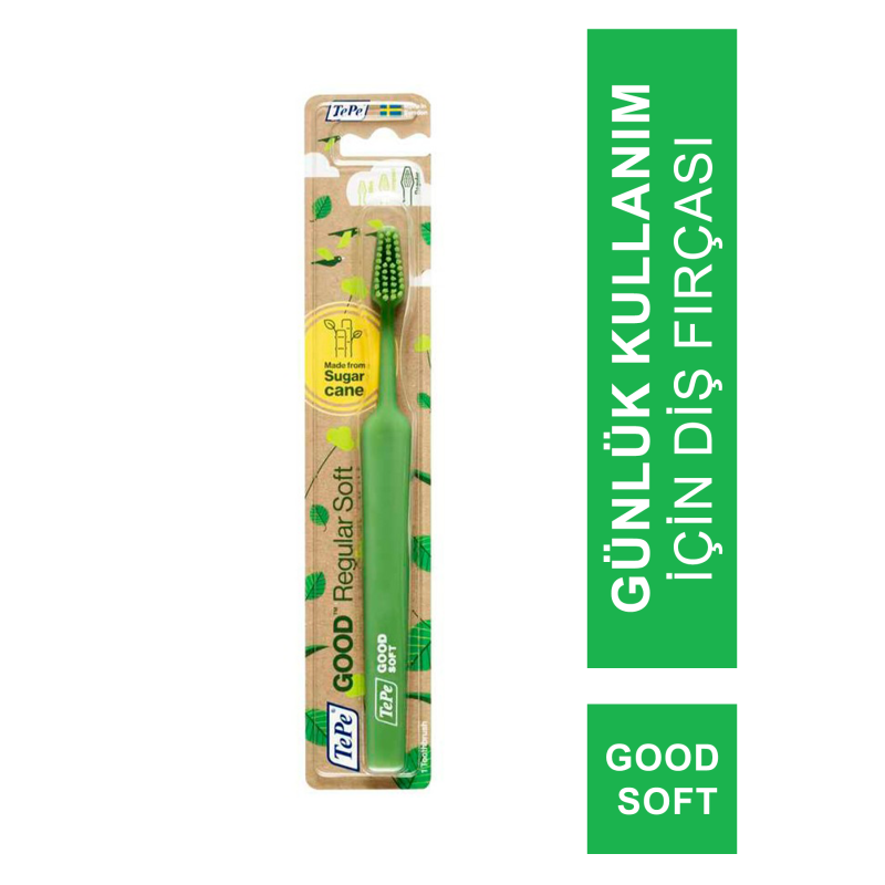 TePe Good Regular Diş Fırçası (S.K.T 05-2023)