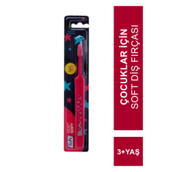 TePe Kids Soft Çocuk Diş Fırçası 3+ Yaş (S.K.T 05-2023)