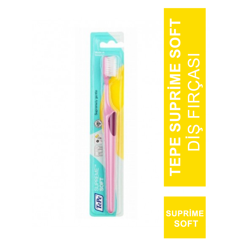 TePe Suprime Soft Diş Fırçası (S.K.T 05-2023)
