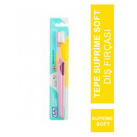 TePe Suprime Soft Diş Fırçası (S.K.T 05-2023)